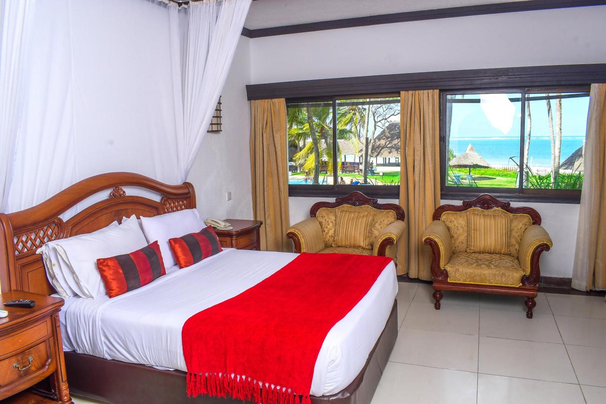 Cocoa Luxury Resort, Nyali, Mombasa Exterior photo