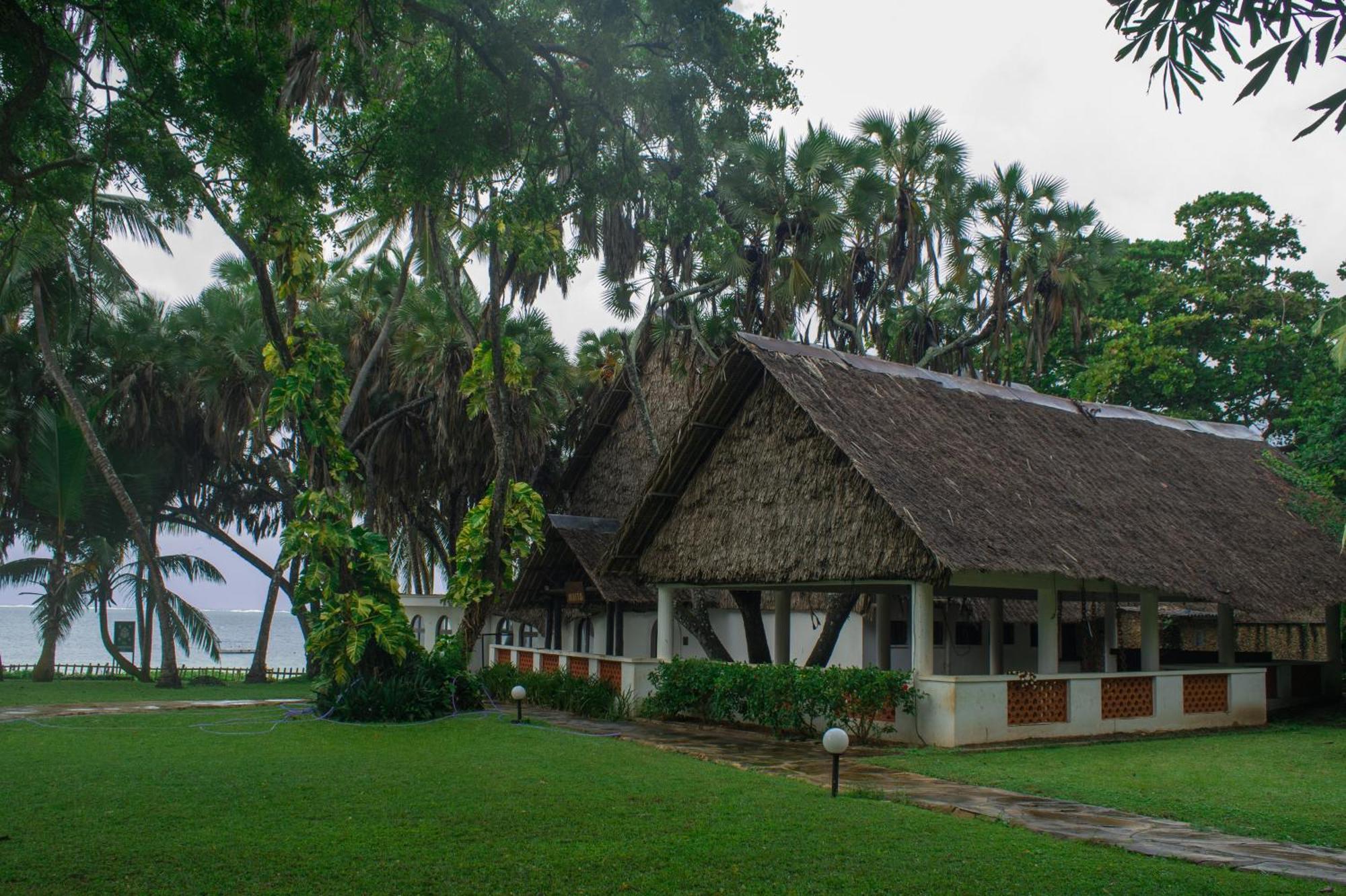 Cocoa Luxury Resort, Nyali, Mombasa Exterior photo