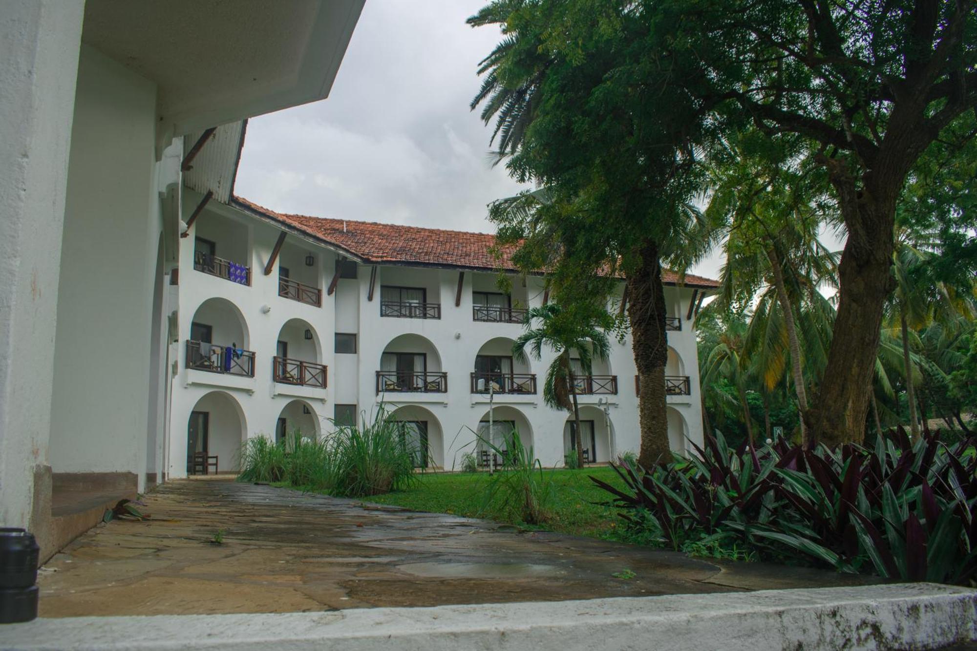 Cocoa Luxury Resort, Nyali, Mombasa Exterior photo