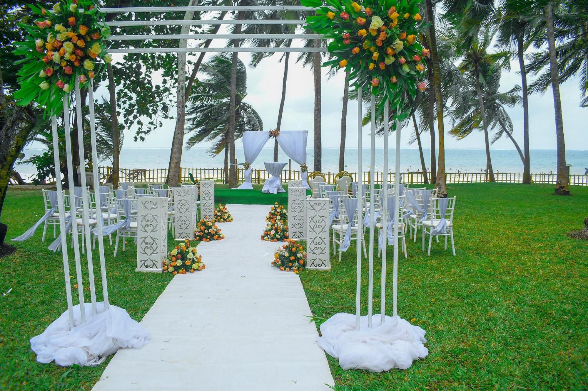 Cocoa Luxury Resort, Nyali, Mombasa Exterior photo