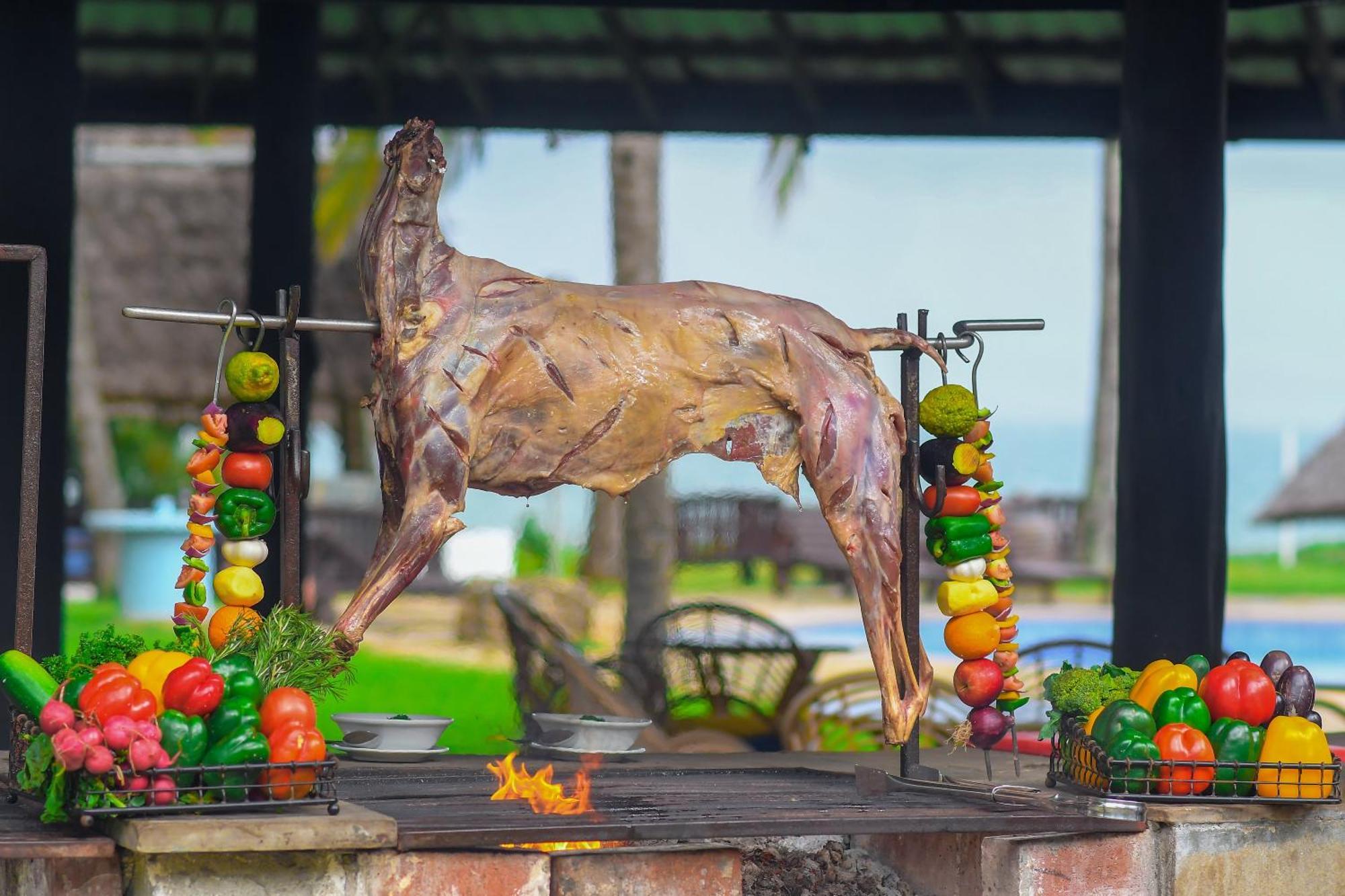 Cocoa Luxury Resort, Nyali, Mombasa Exterior photo