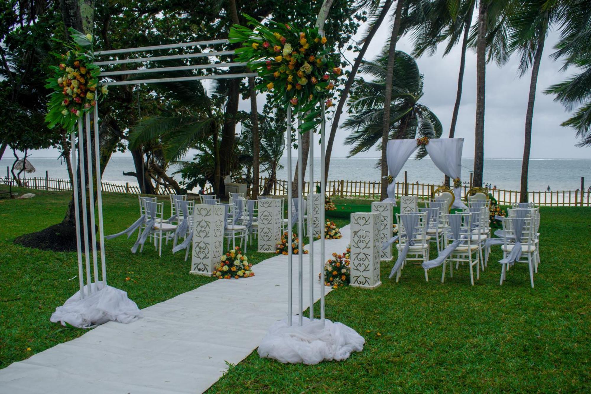 Cocoa Luxury Resort, Nyali, Mombasa Exterior photo