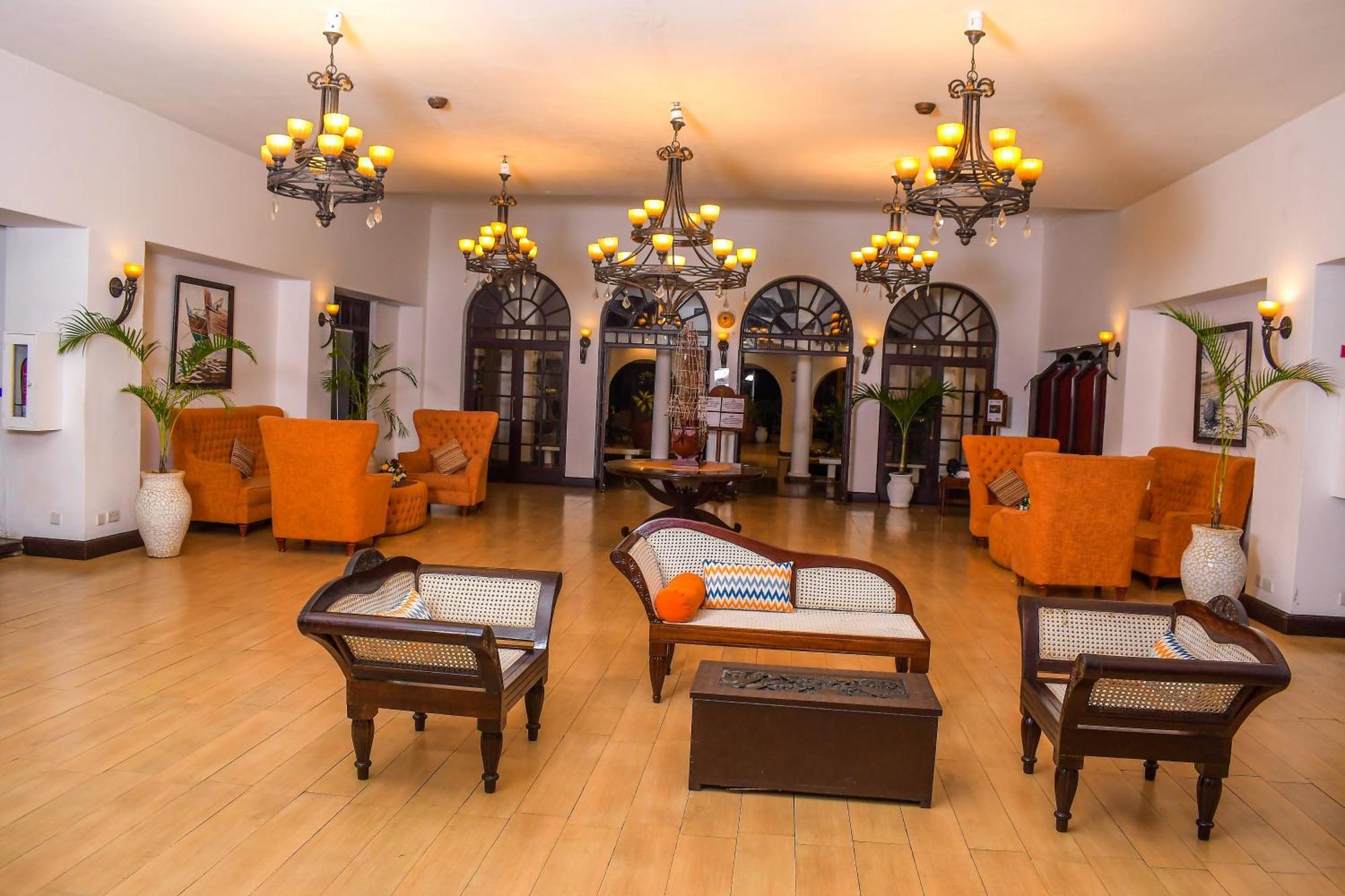Cocoa Luxury Resort, Nyali, Mombasa Exterior photo