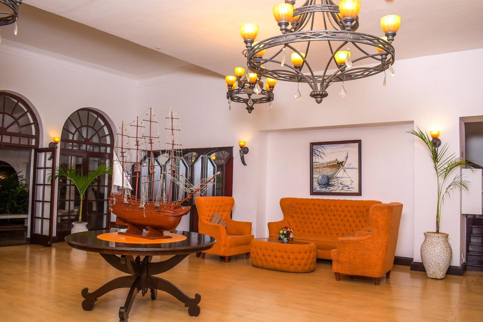 Cocoa Luxury Resort, Nyali, Mombasa Exterior photo