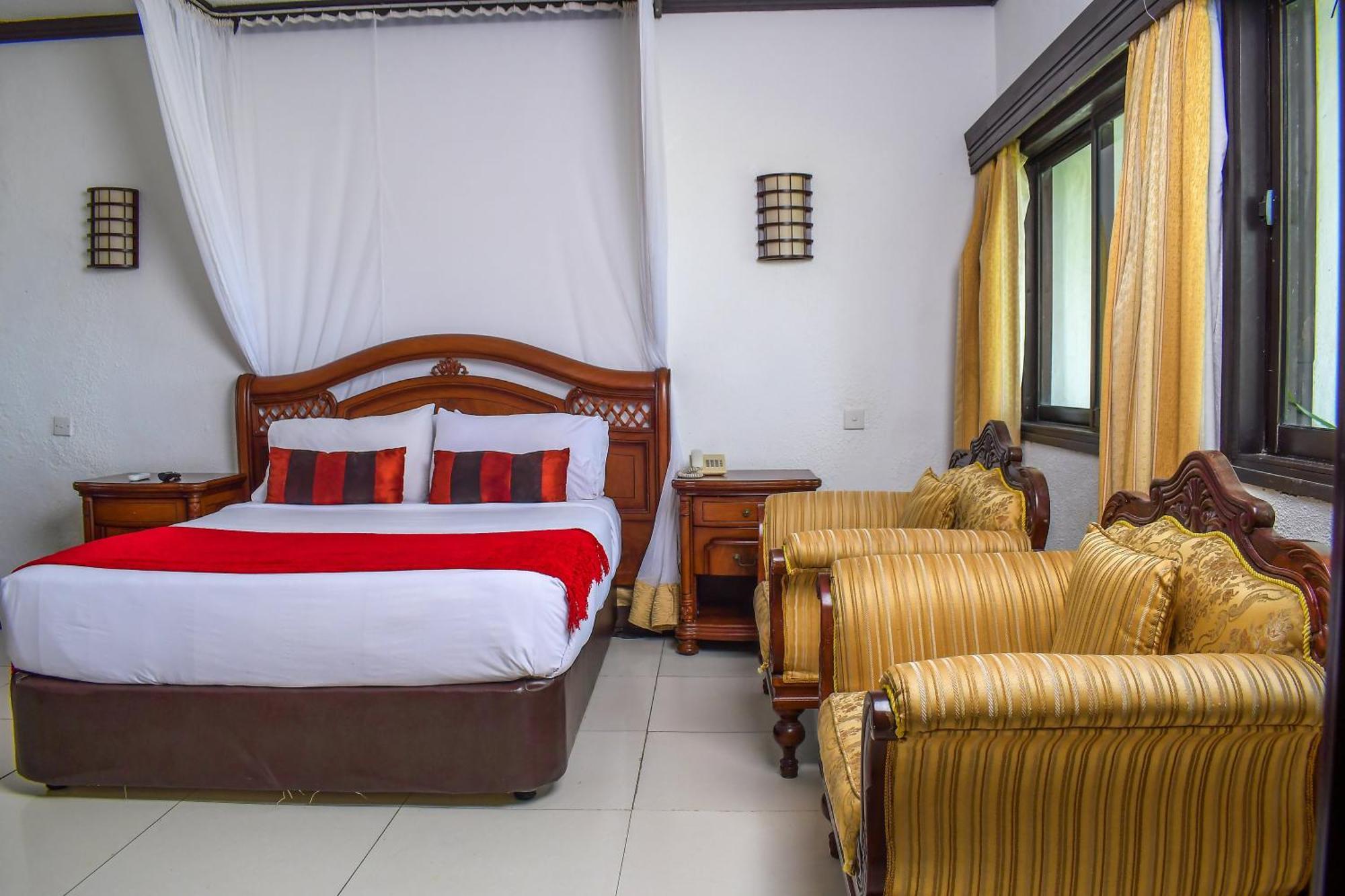 Cocoa Luxury Resort, Nyali, Mombasa Exterior photo