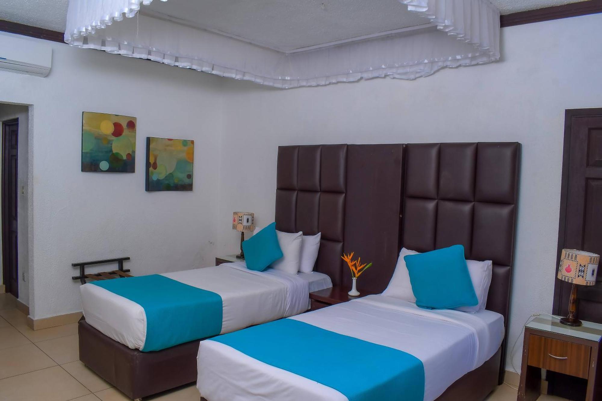 Cocoa Luxury Resort, Nyali, Mombasa Exterior photo