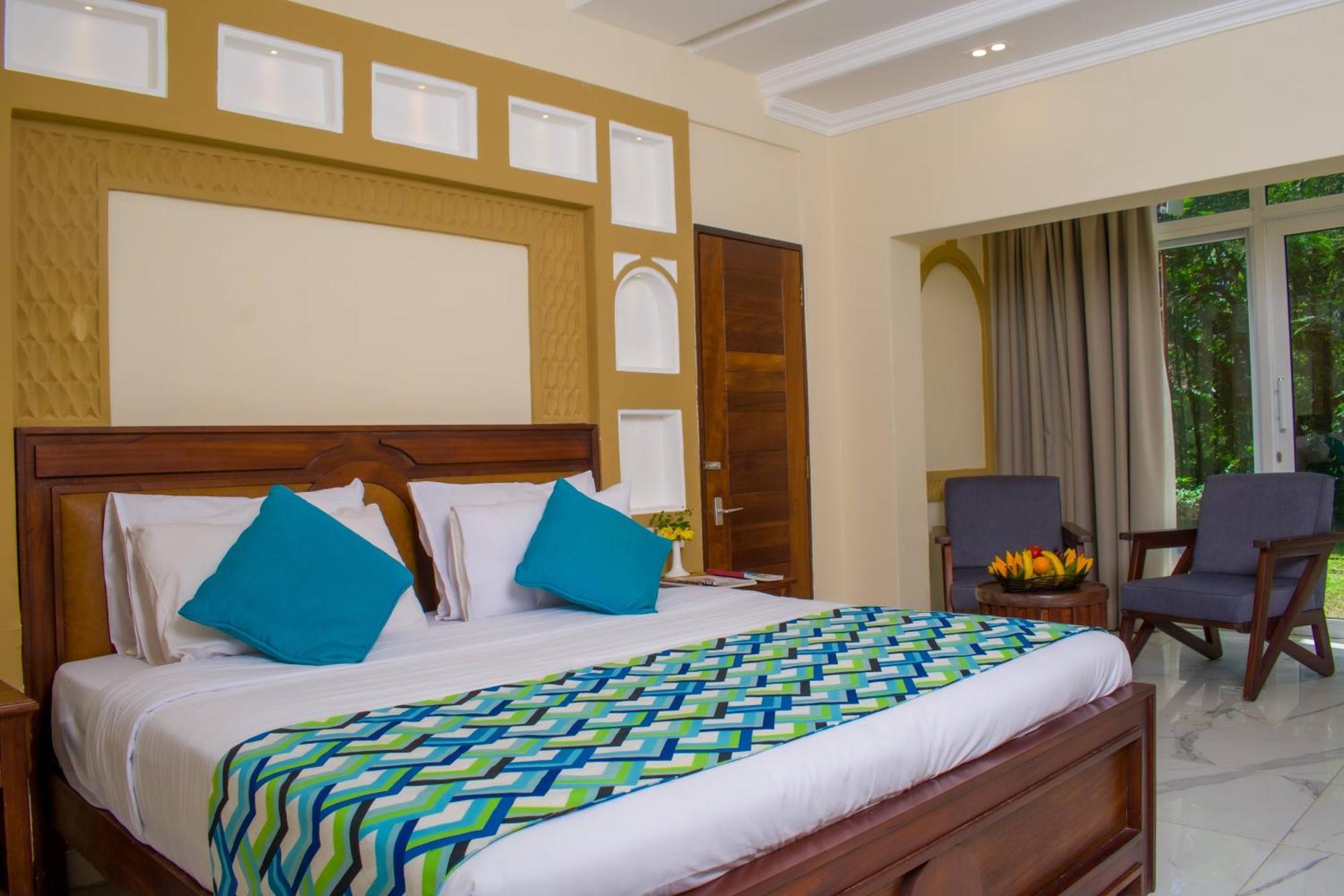 Cocoa Luxury Resort, Nyali, Mombasa Exterior photo