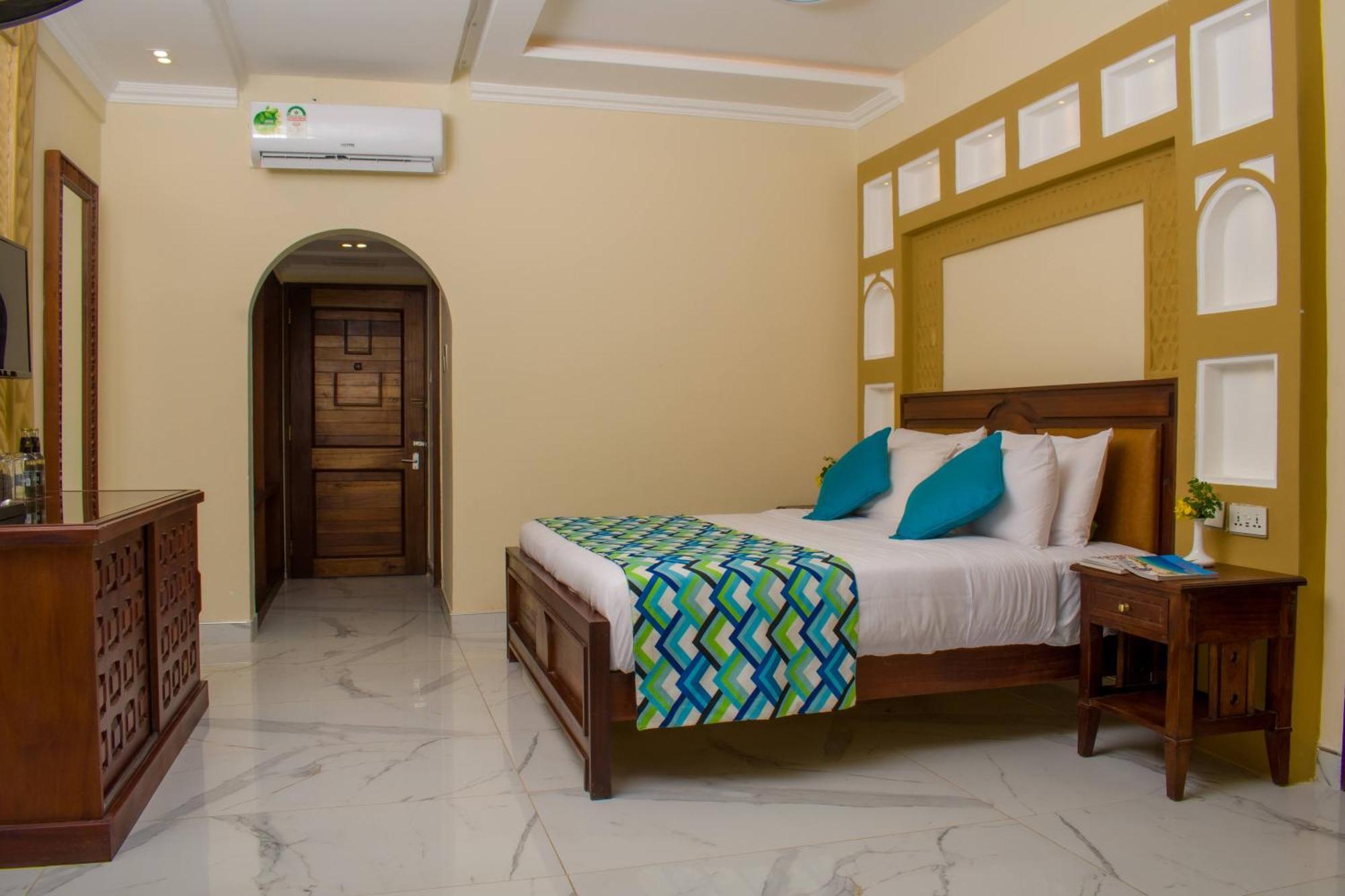 Cocoa Luxury Resort, Nyali, Mombasa Exterior photo